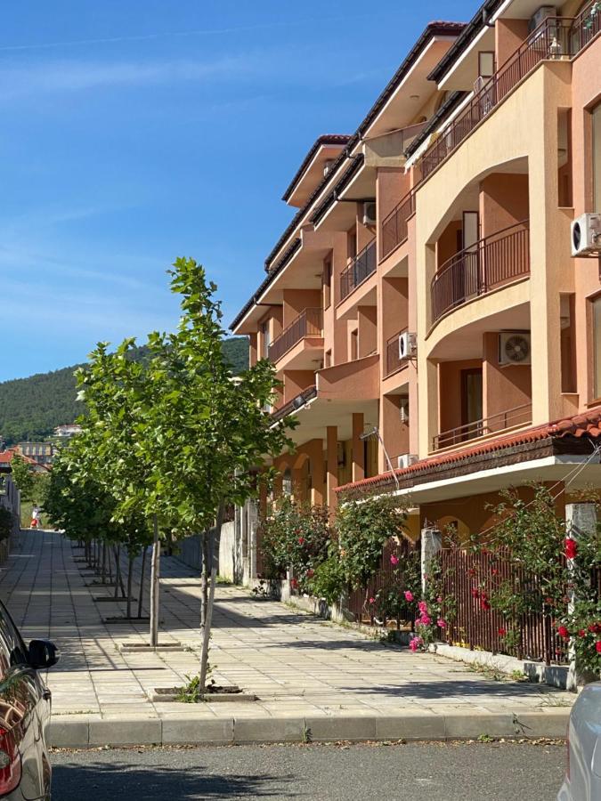 Horizon Apartament Gut Sveti Vlas Buitenkant foto