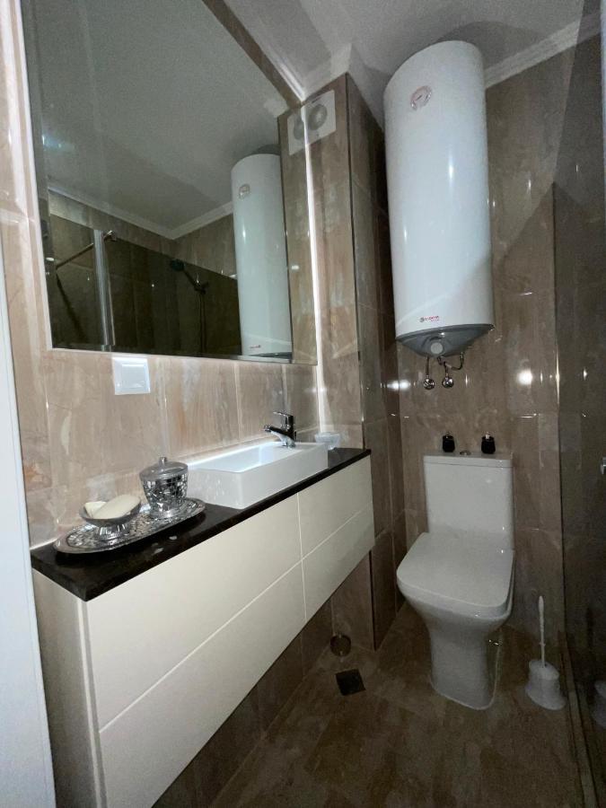 Horizon Apartament Gut Sveti Vlas Buitenkant foto