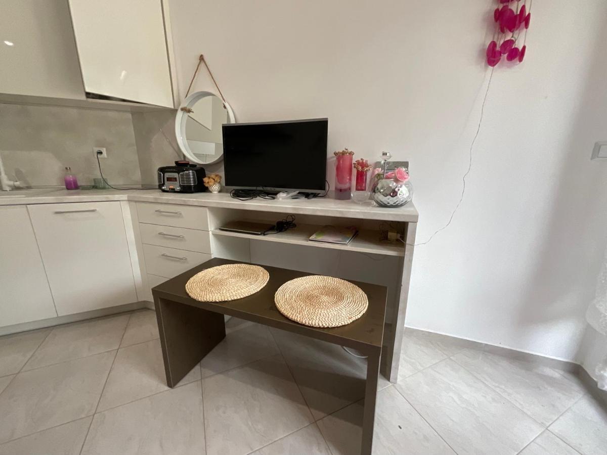 Horizon Apartament Gut Sveti Vlas Buitenkant foto