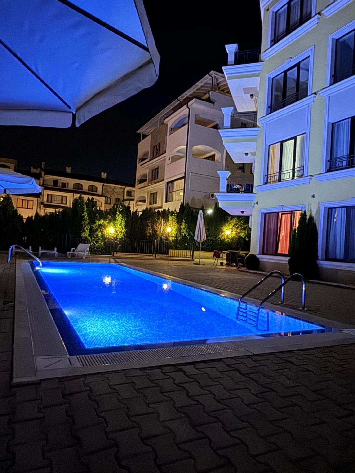 Horizon Apartament Gut Sveti Vlas Buitenkant foto
