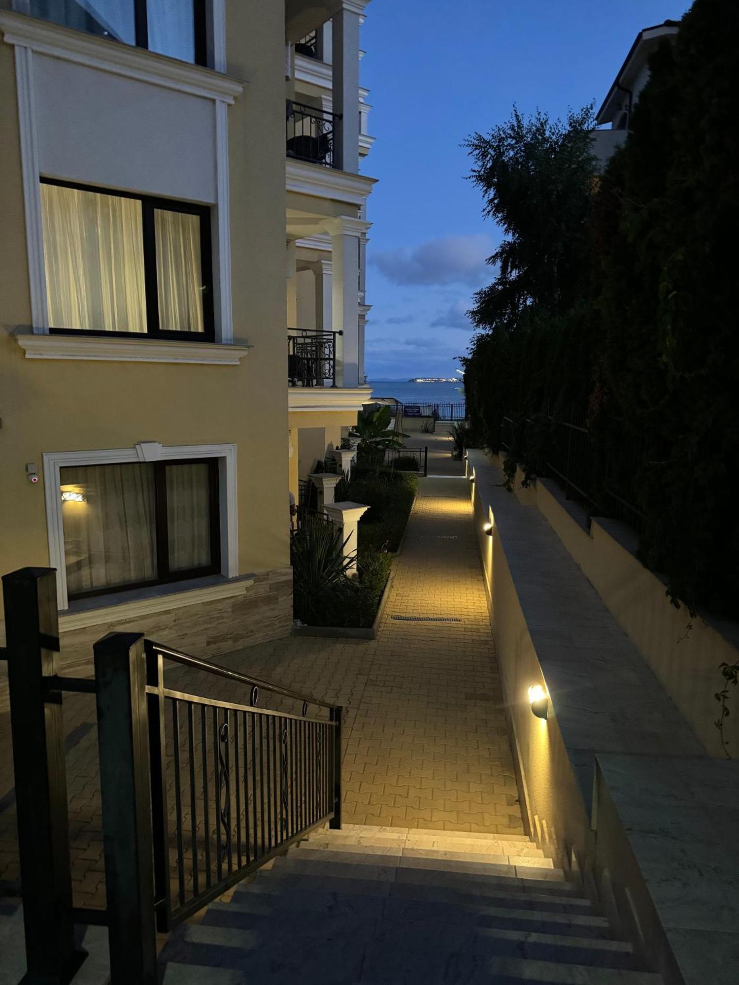 Horizon Apartament Gut Sveti Vlas Buitenkant foto