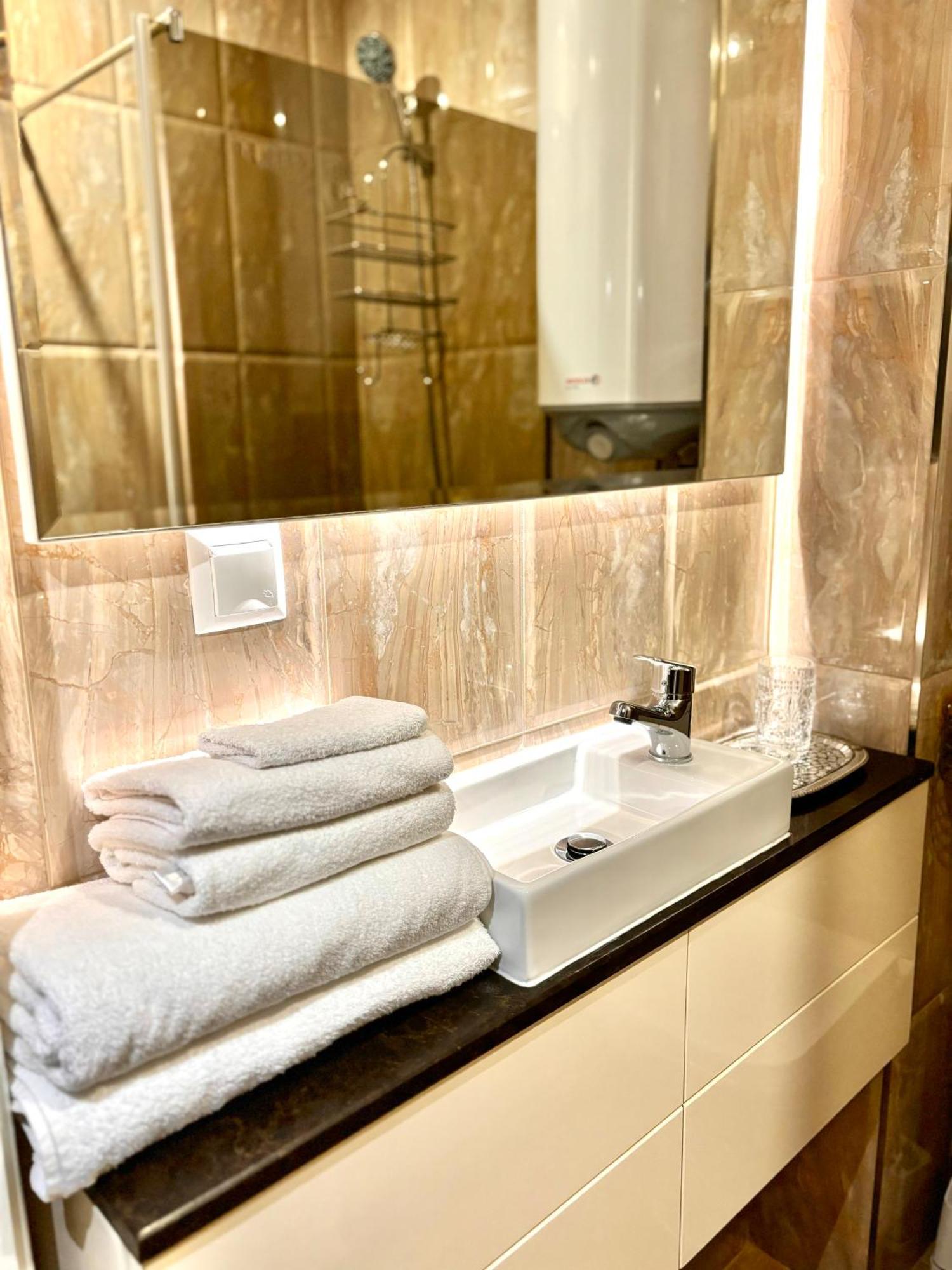 Horizon Apartament Gut Sveti Vlas Buitenkant foto