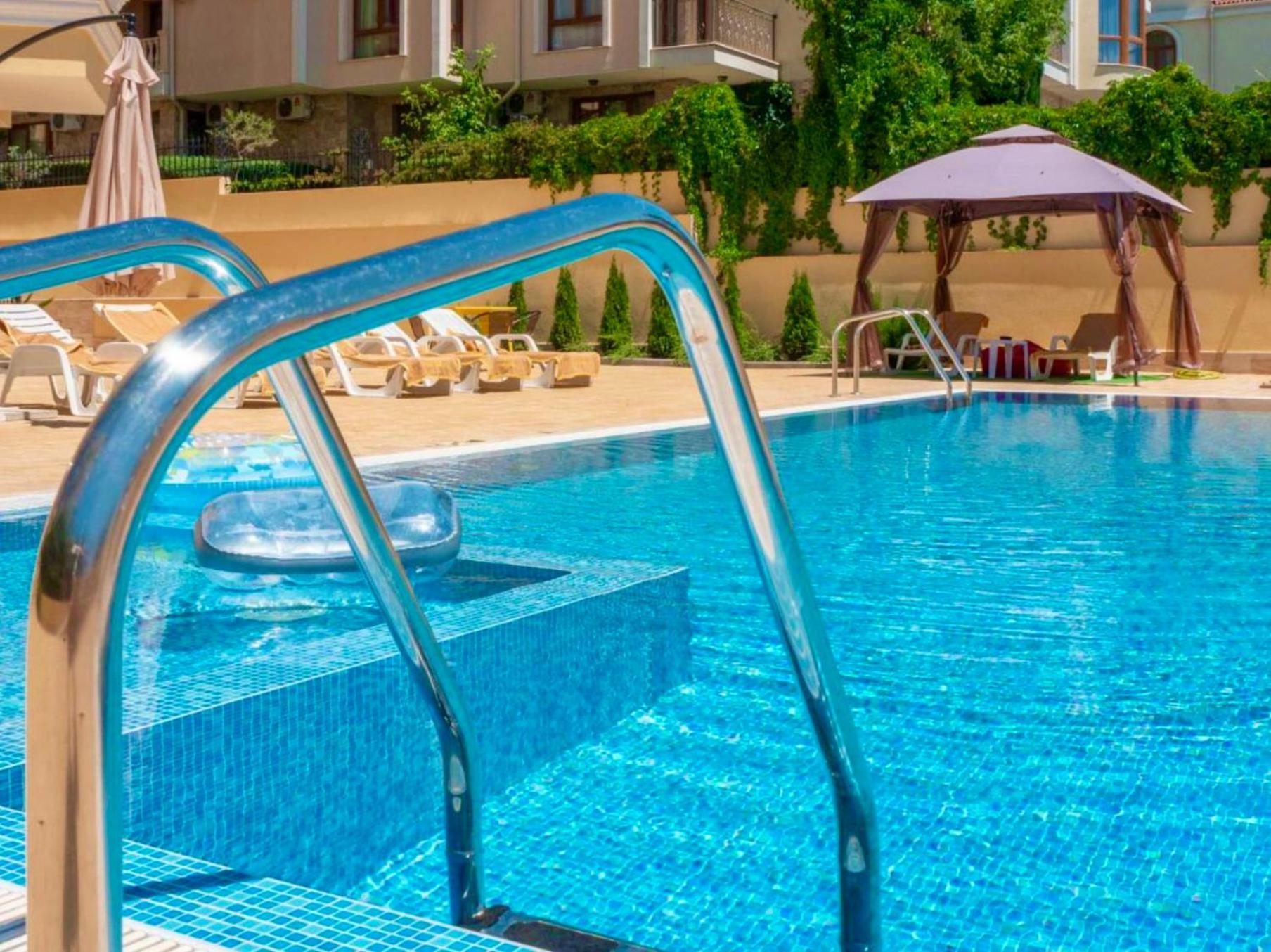 Horizon Apartament Gut Sveti Vlas Buitenkant foto